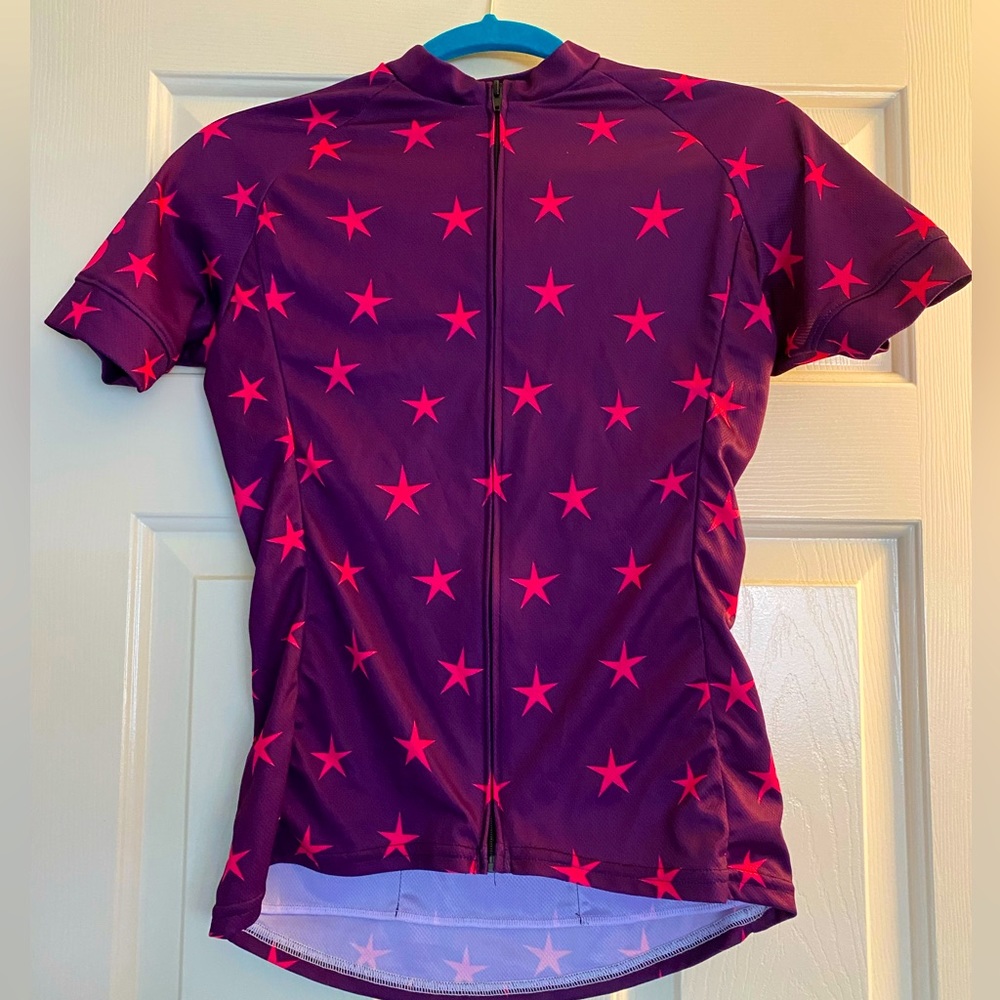 Women’s cycling jersey